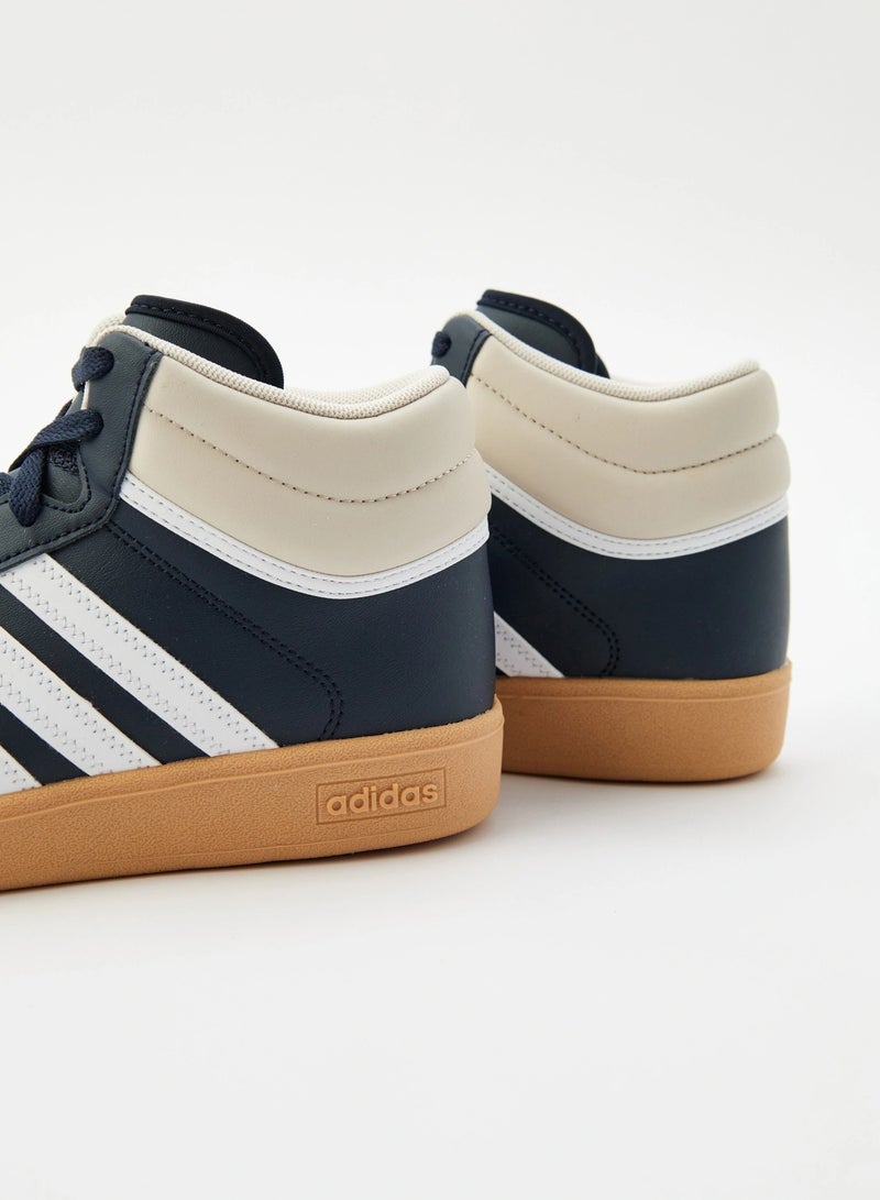 Adidas Hoops 4.0 Mid Basketball Sneakers - Image 4